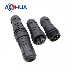 M25 4 pin connector