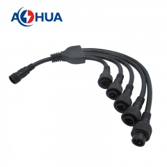 Y Splitter Waterproof connector