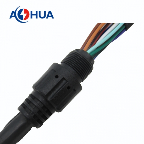 SR Cable Connector