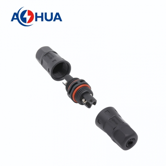 M15 L 3pin Waterproof connector