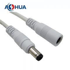 DC cable connector