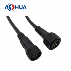 M19-01 6PIN PVC Waterproof connector