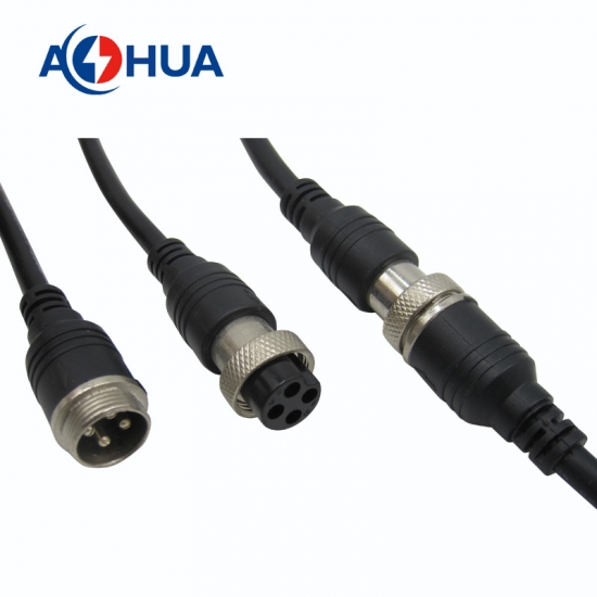 power cable connector