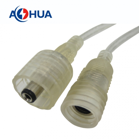 dc waterproof cable connector