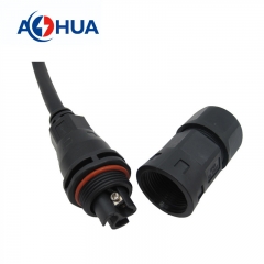 M23 3pin Waterproof connector