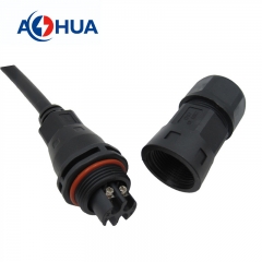 M23 4pin Waterproof connector