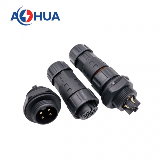 4 pin connector waterproof