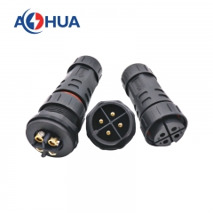 m29 4pin panel waterproof connector