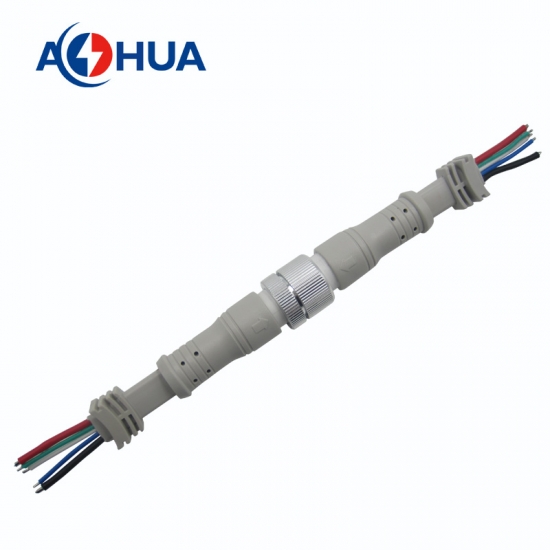 M16 2+3pin Waterproof Connector