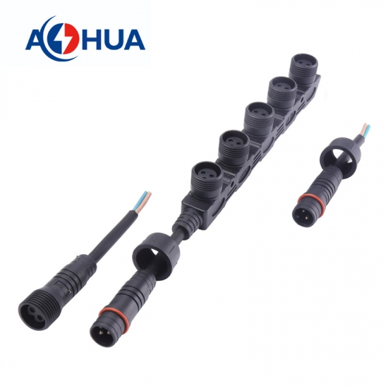 1 in 5 out Distributor Waterproof Connector
