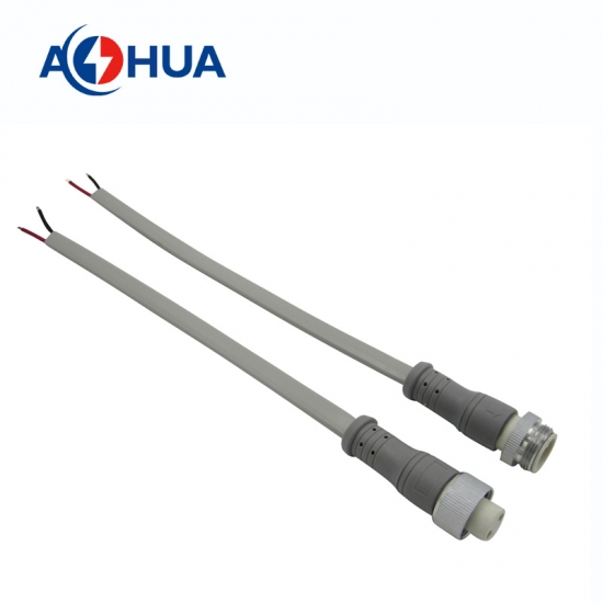 M16 2pin Waterproof plug