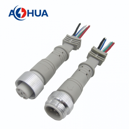 M16 5pin Waterproof Connector