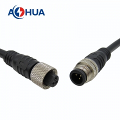 M8 3PIN Waterproof Connector