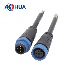M15 Waterproof Connector