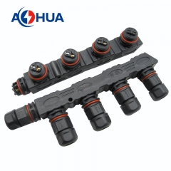 M16 F LED Waterproof connector