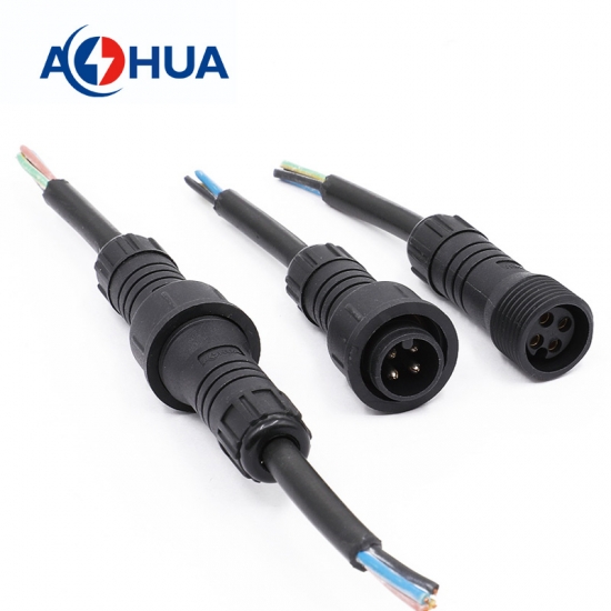 M19 Nylon Waterproof Connector