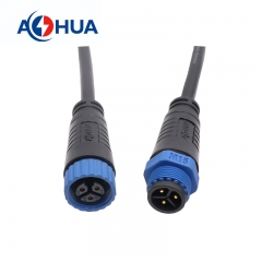 M15 Waterproof Connector