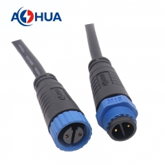 M15 Waterproof Connector