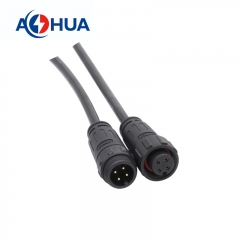 M16 4pin waterpoof joint