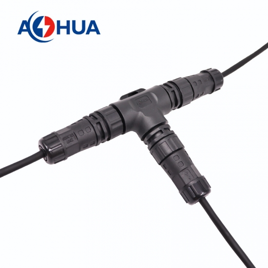 M20 T Waterproof connector