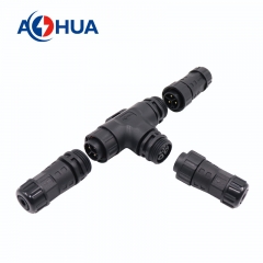 M20 T Waterproof connector