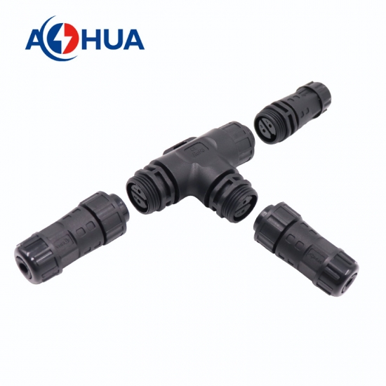M20 T Waterproof connector
