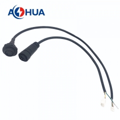 5pin panel connector