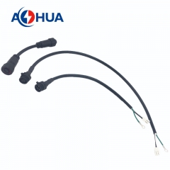 3pin panel connector