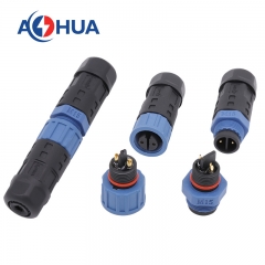 M15 2 pin electrical connector