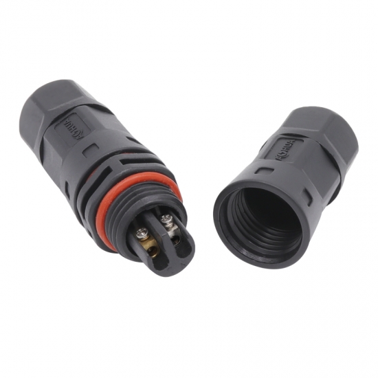 waterproof led connector
