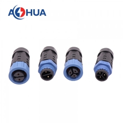 M15 assembly led connector