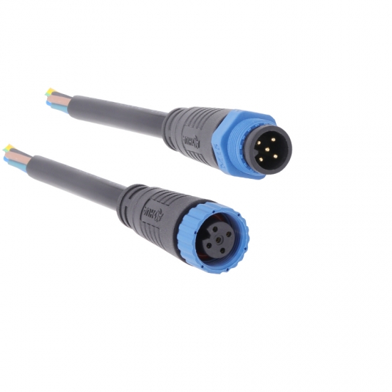 M15 cable connector