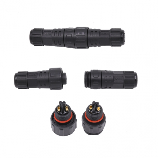 2 pin ip67 connector