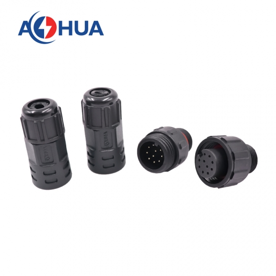 M16 wire led connector