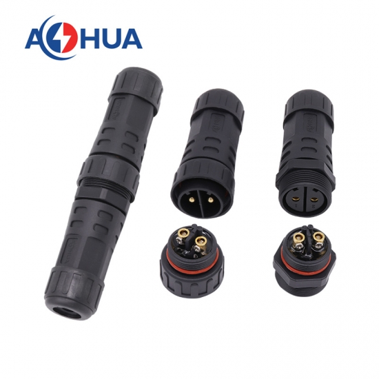 power cable connector