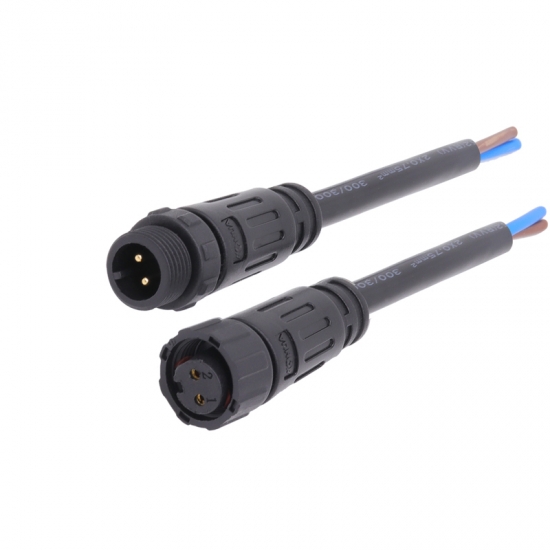 M12 cable connector