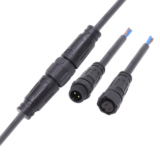 M12 cable connector