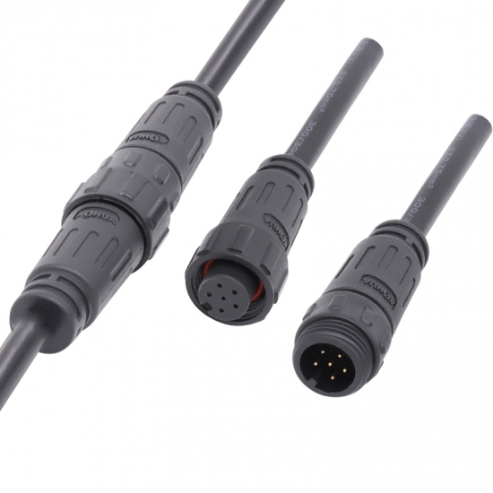 m16 led connector