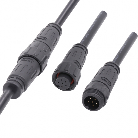 M16 cable connector