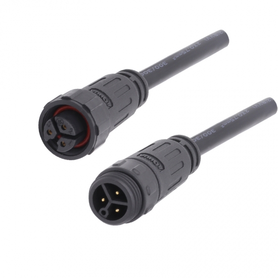 M16 waterproof connector
