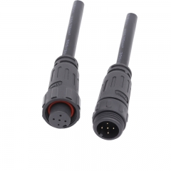 M16 led connector