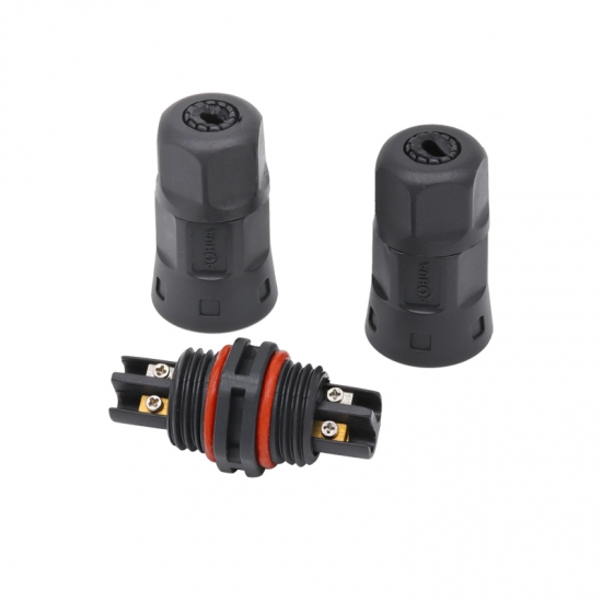 M15 L Waterproof connector