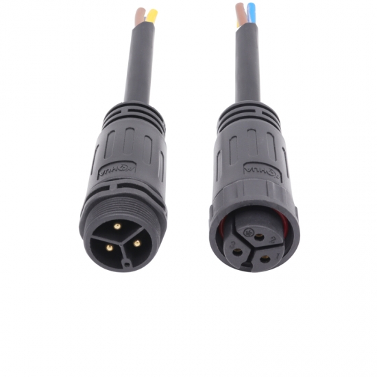 M25 cable connector