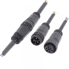 M25 cable connector