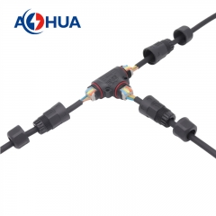 M25 T Waterproof connector