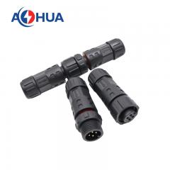 M12 waterproof connector