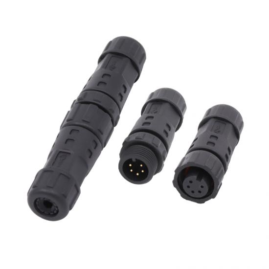 M12 led connector