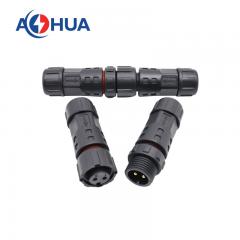 M12 waterproof connector