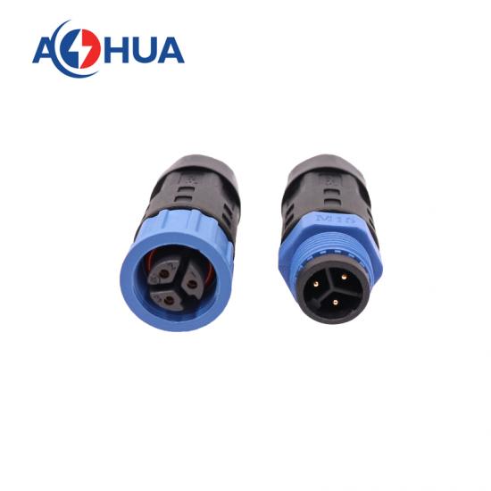 M15 waterproof connector