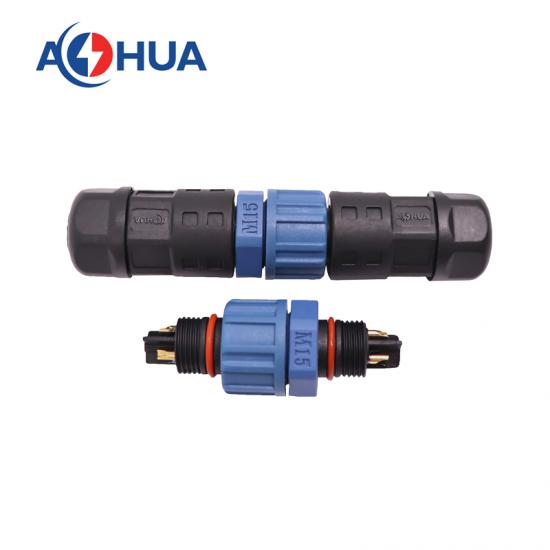 M15 waterproof connector